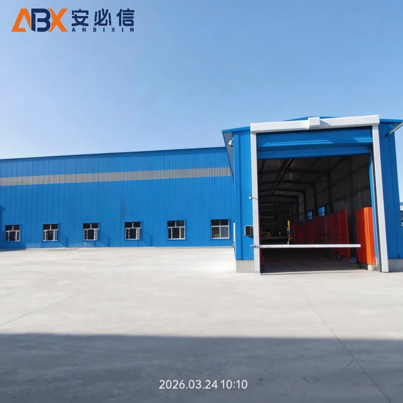 乐山市快速堆积门