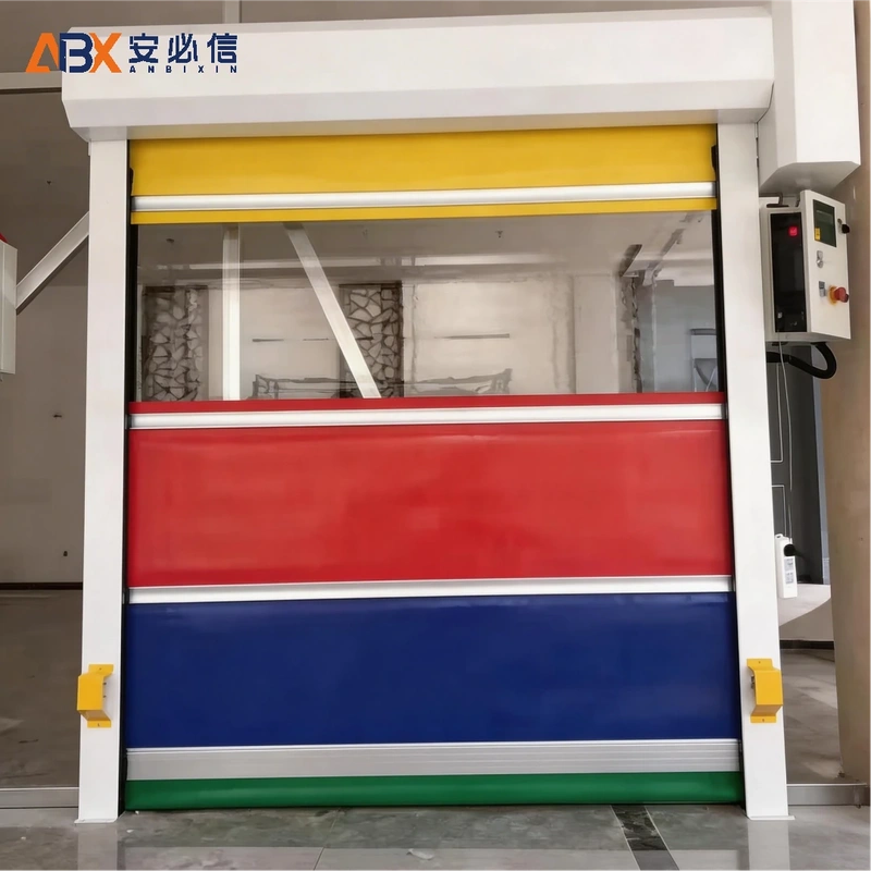 乐山市快速门