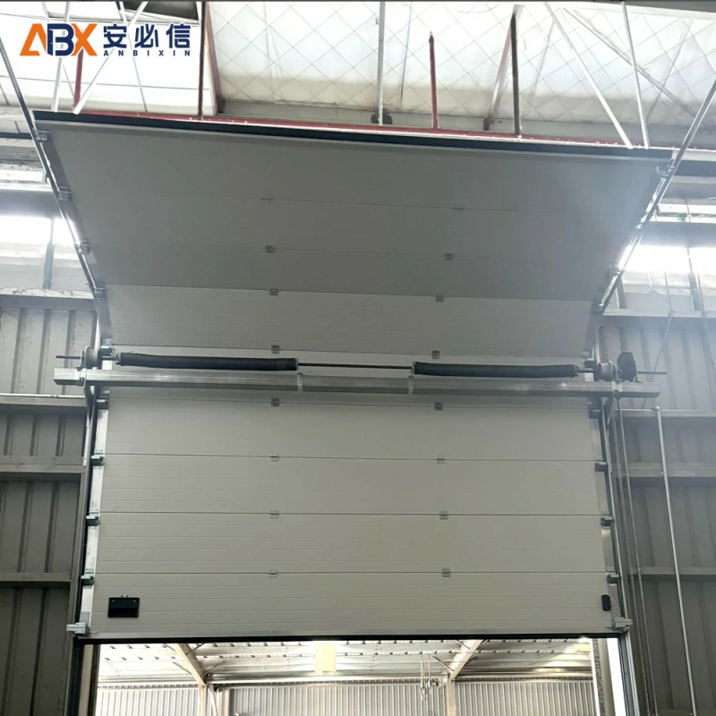乐山市铝合金提升门