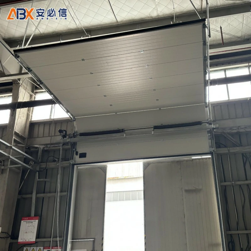 乐山市工业提升门