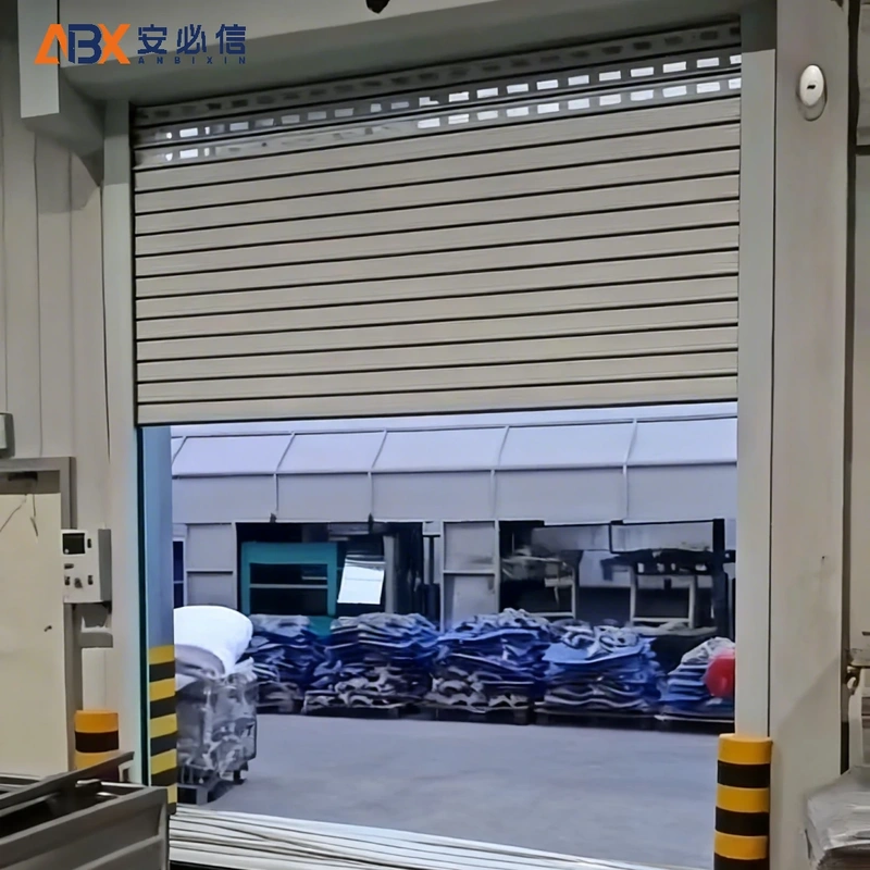 乐山市厂房高速门
